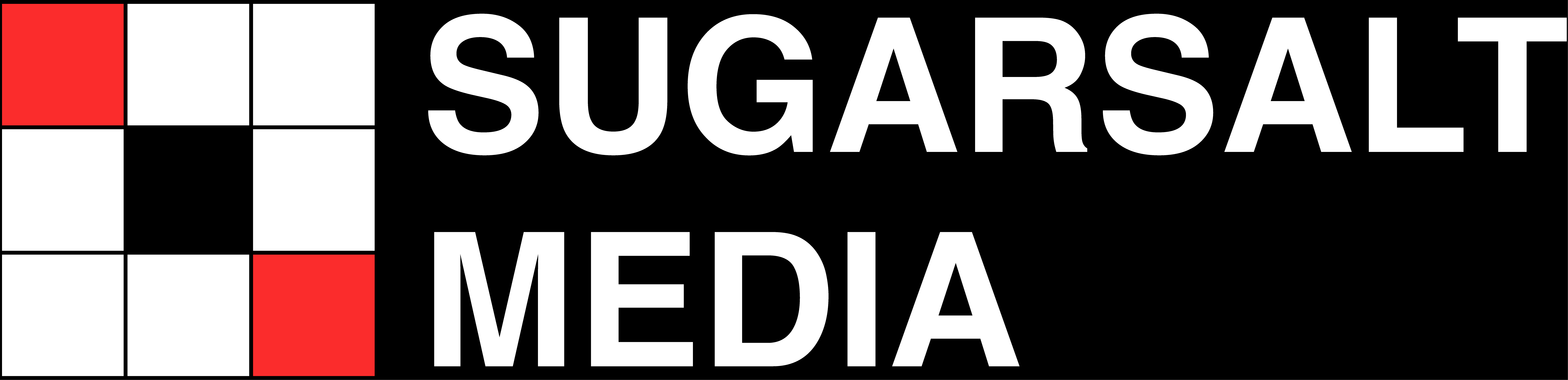 Sugar Salt Media Logo