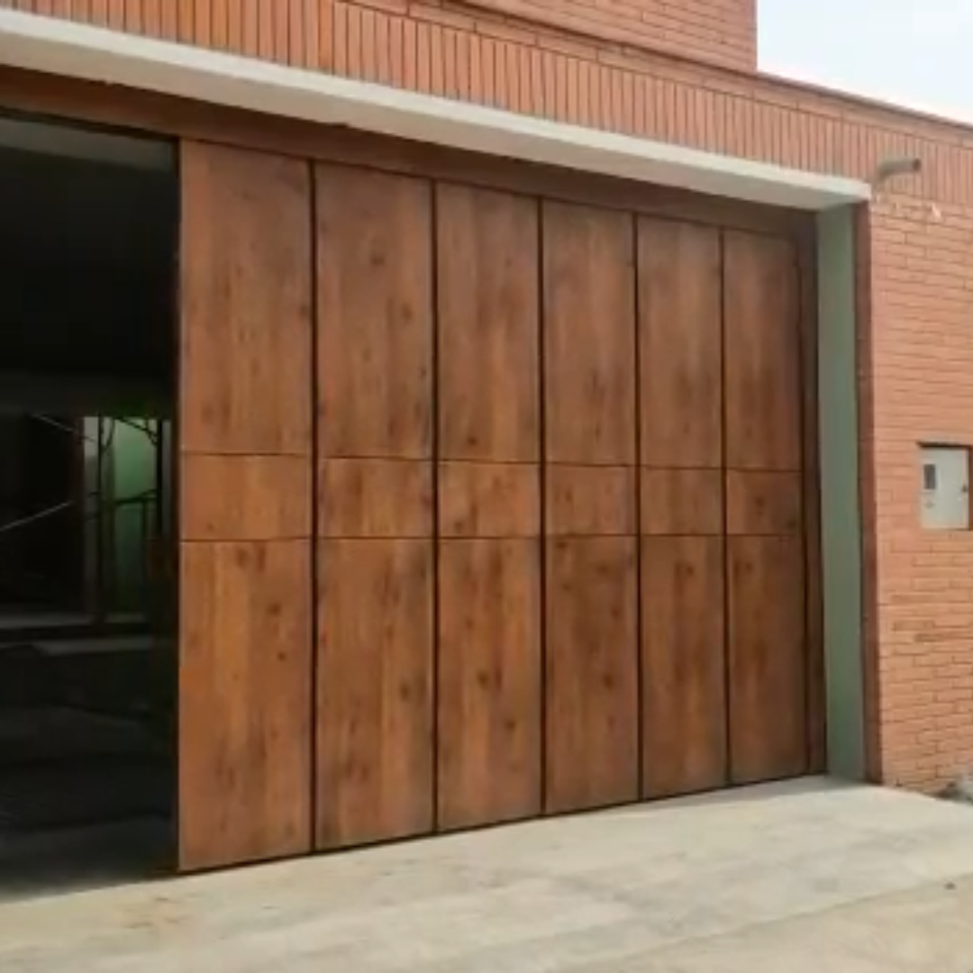 New construction project detail