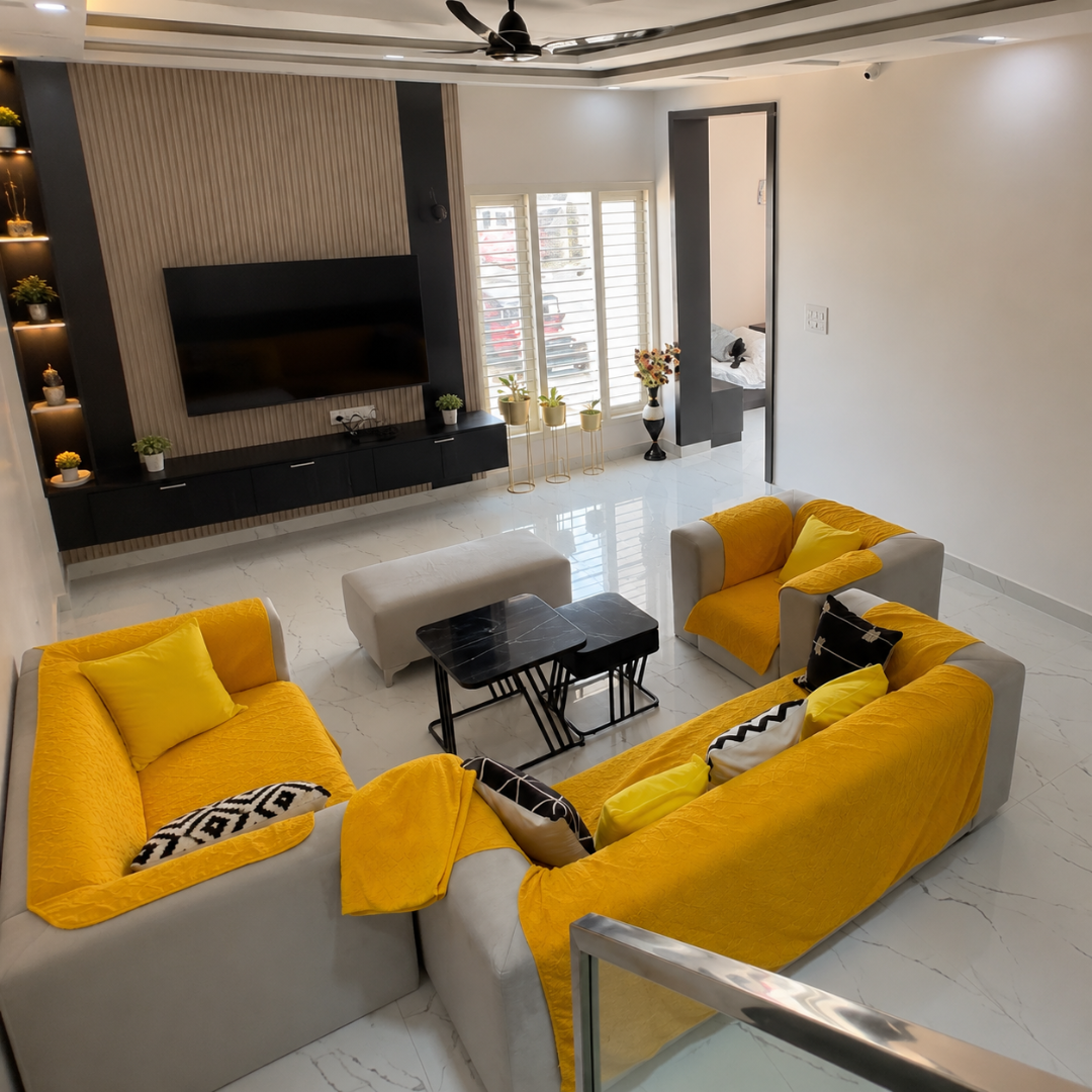 Interior design project