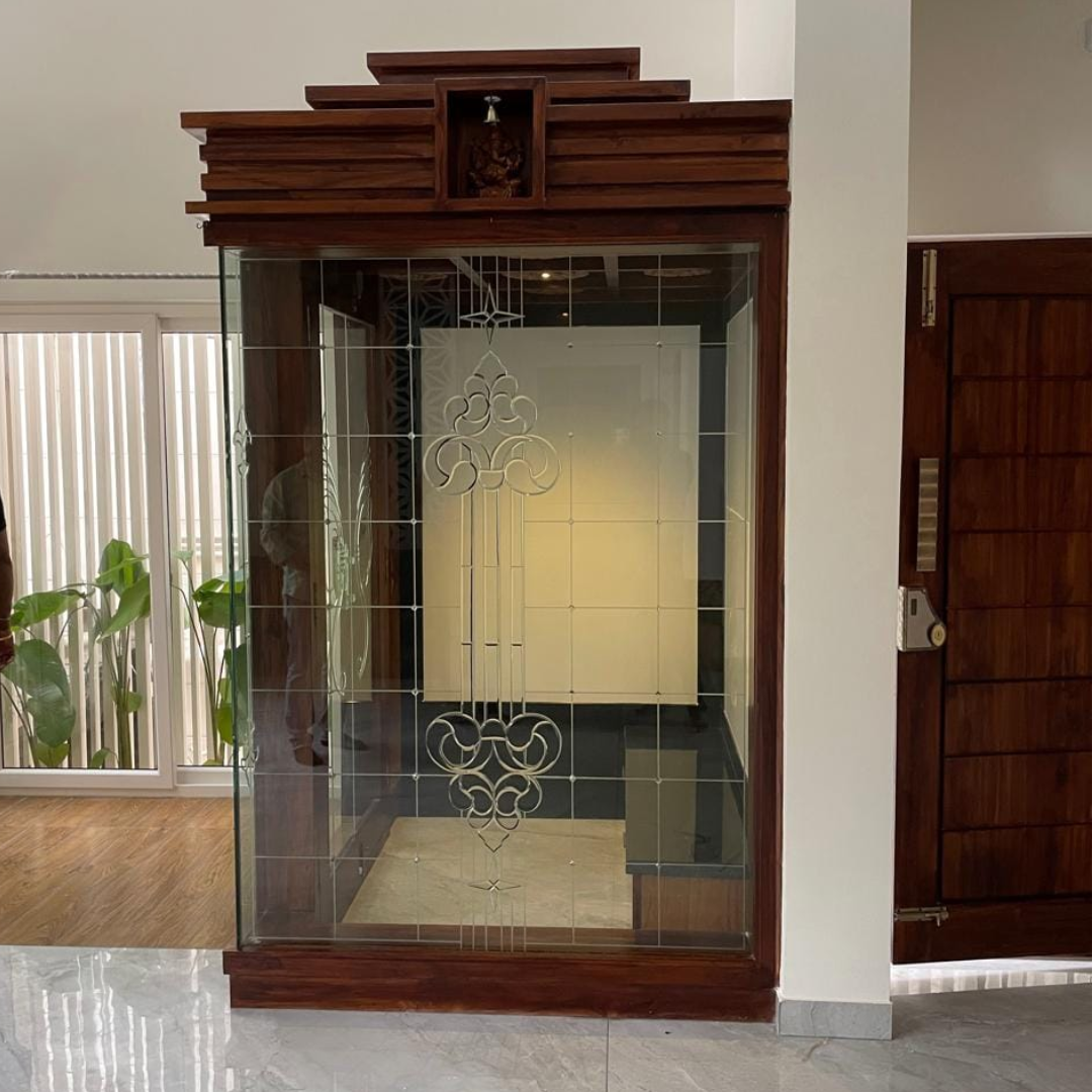 Interior design detail