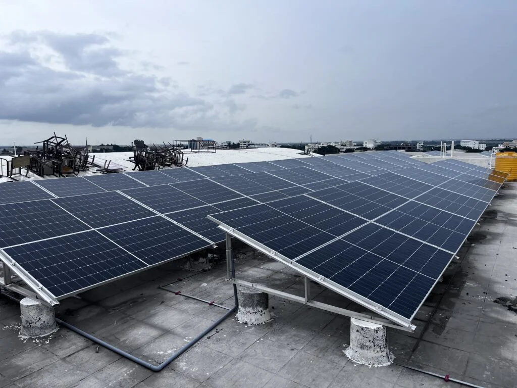 Rooftop Solar Solutions