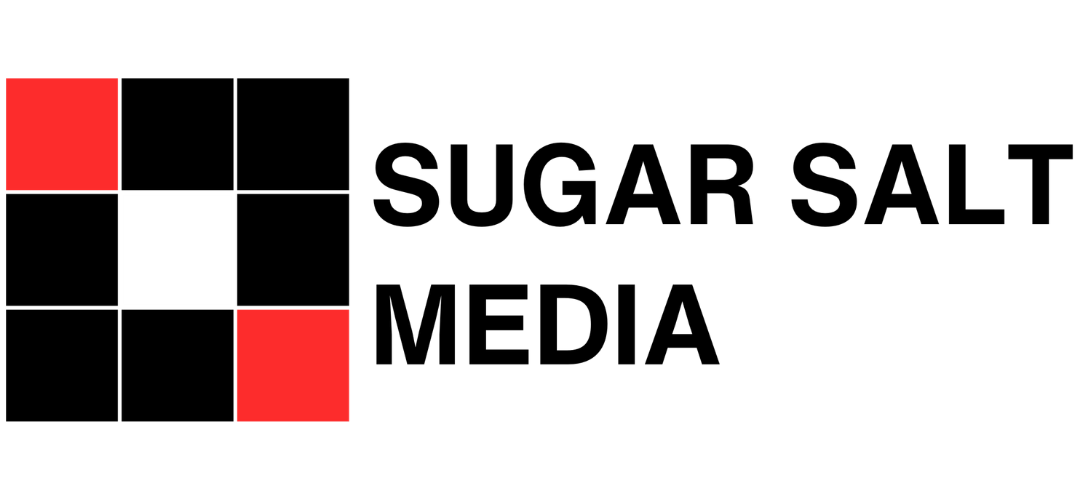 Sugar Salt Media Logo