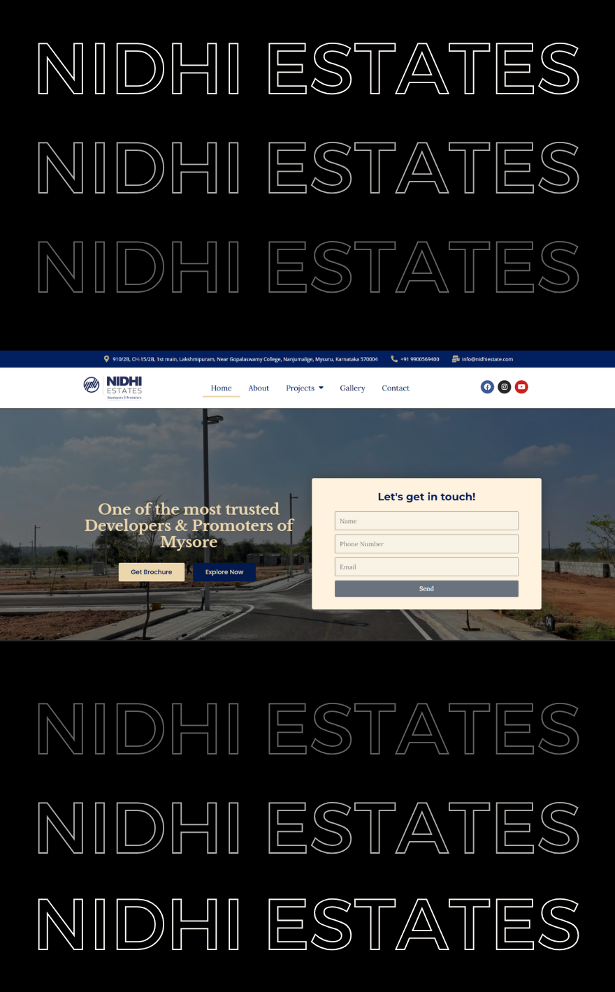 Nidhi Estates