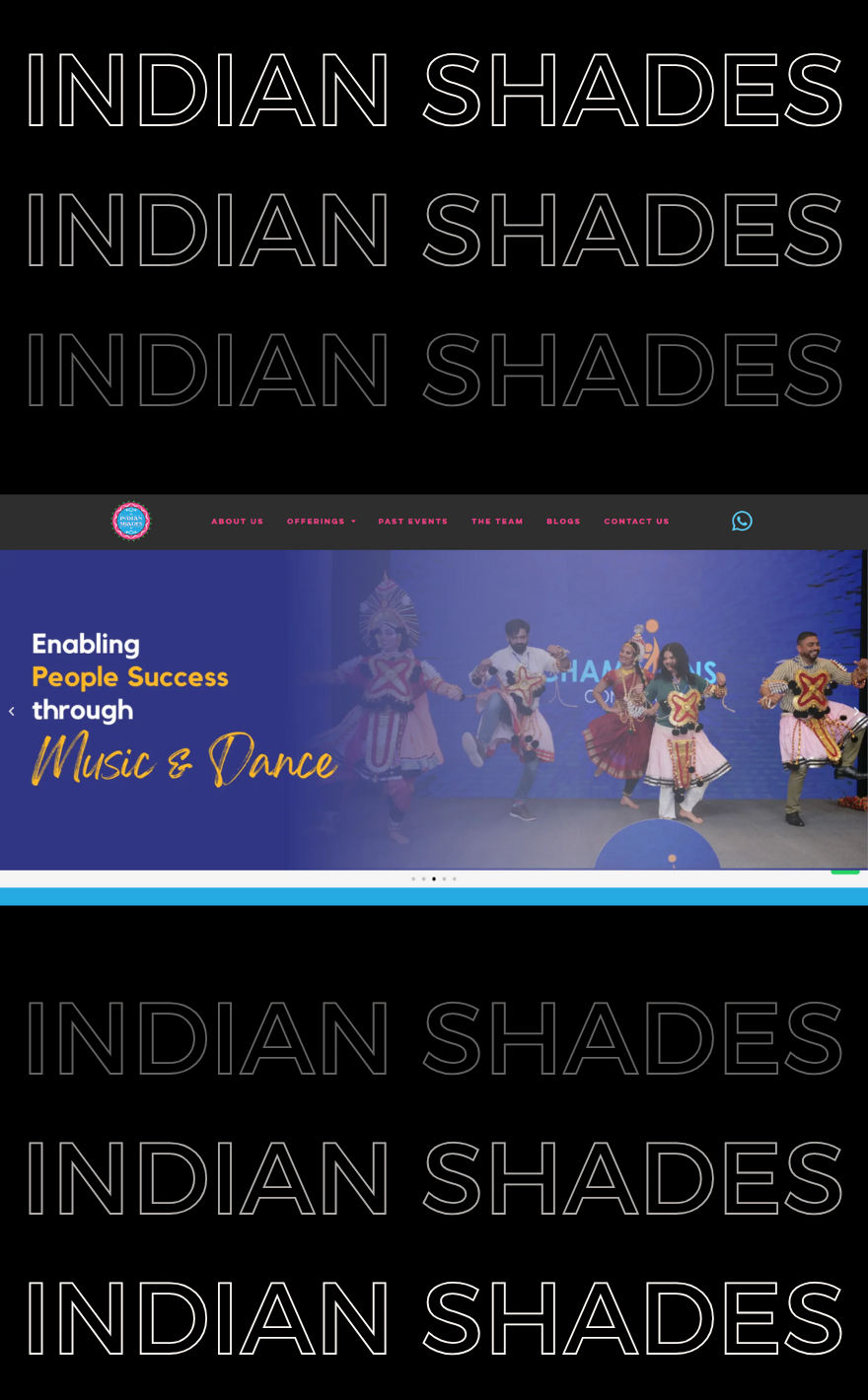 Indian Shades