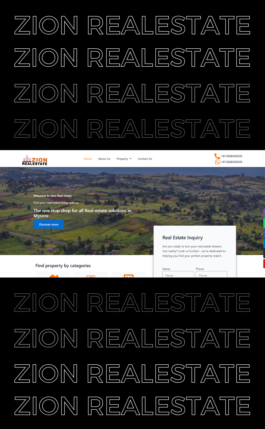 Zion Real Estate