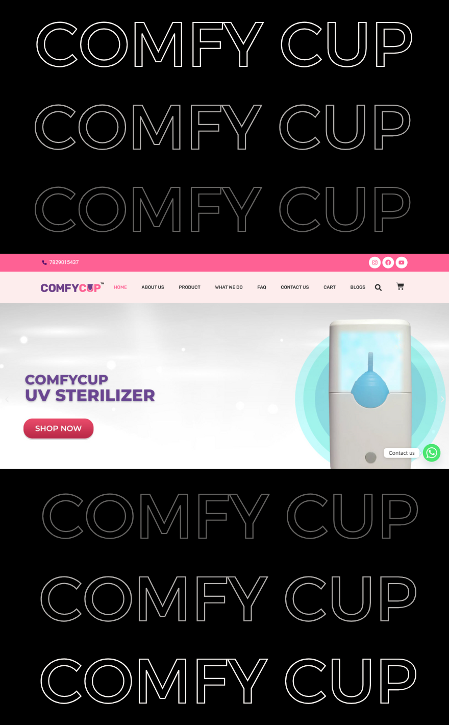 Comfycup