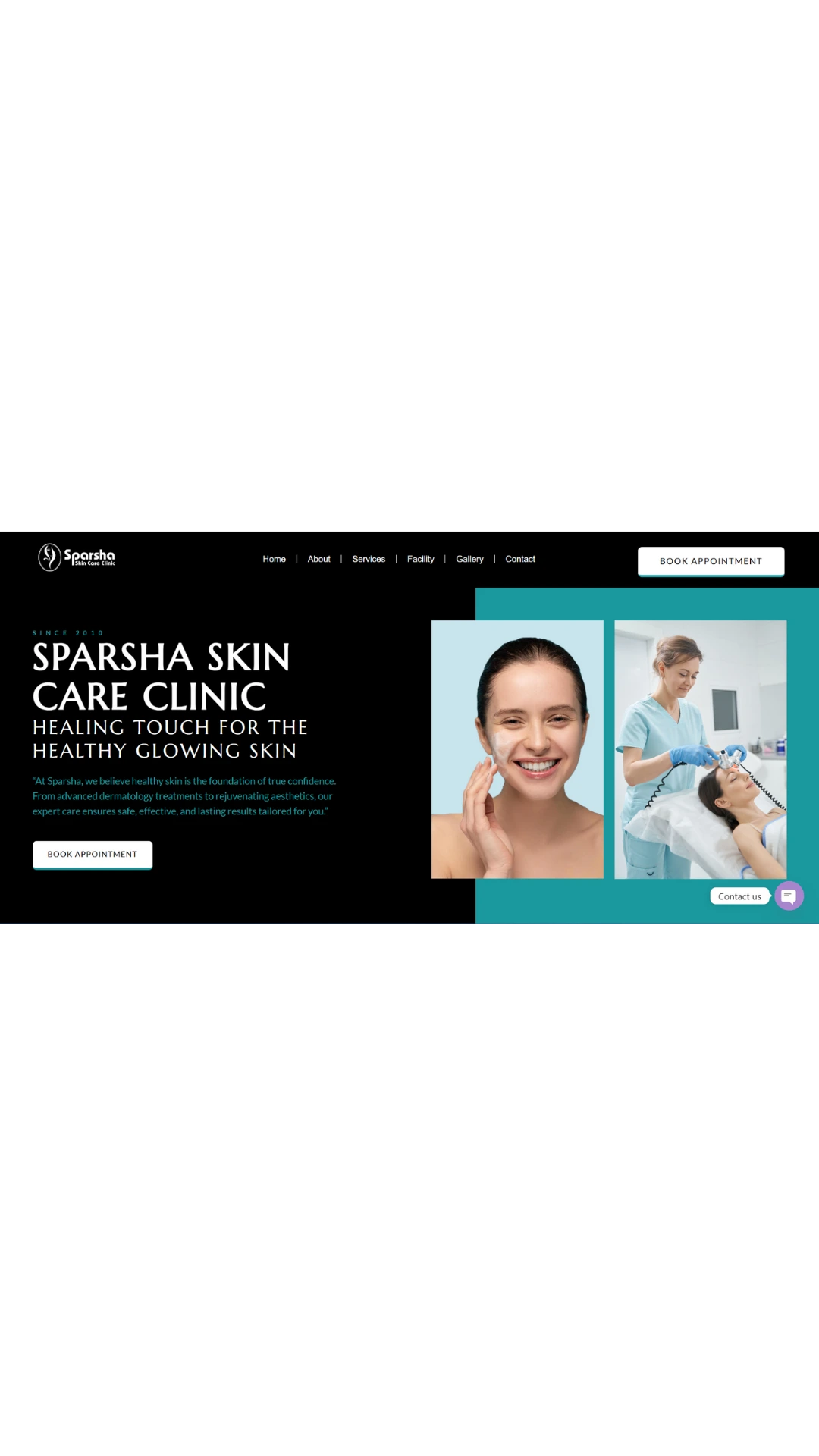 Sparsha skincare
