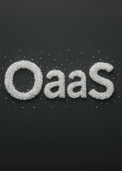 Can you write OaaS using sugar and salt molecules